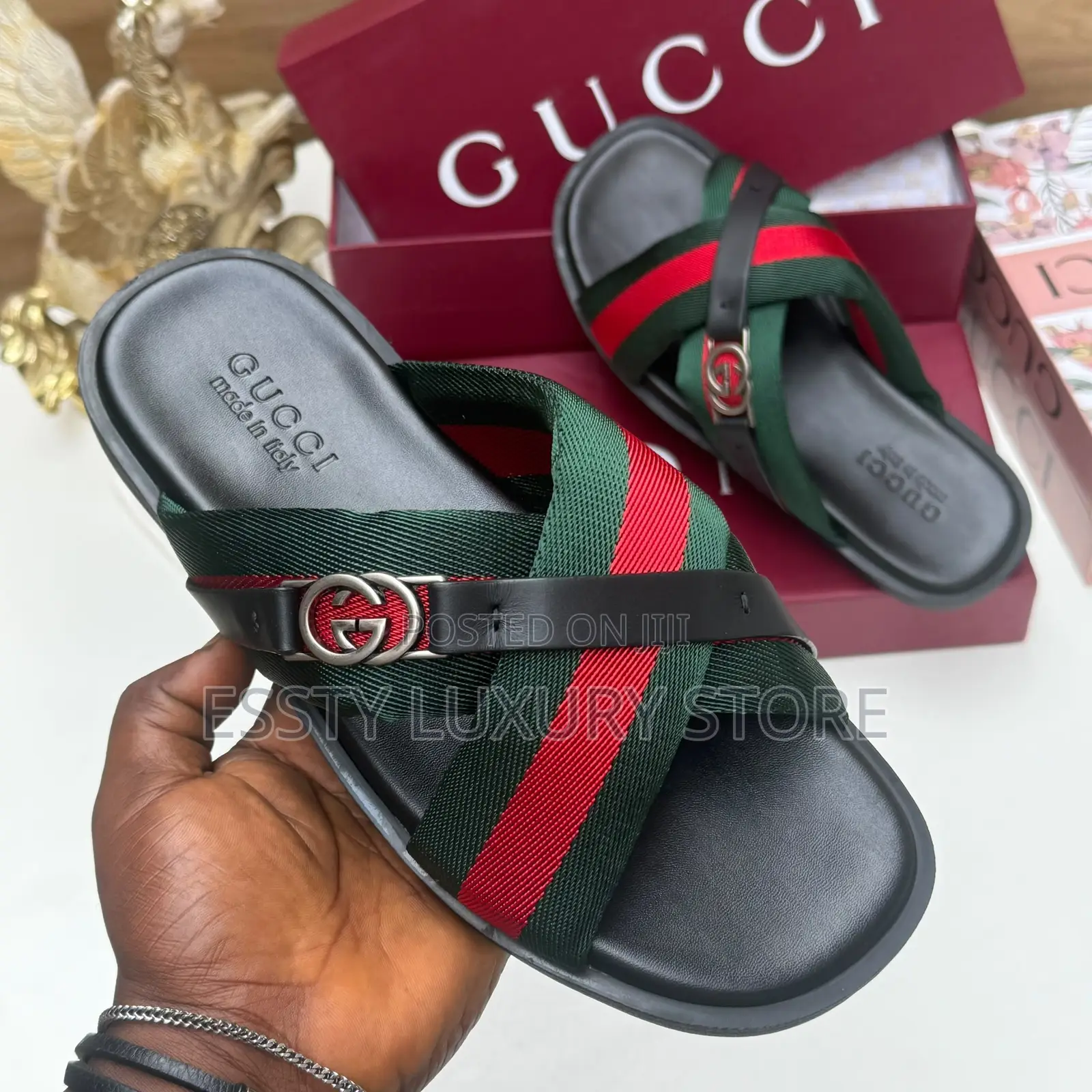 High Quality Original Gucci Men Pam