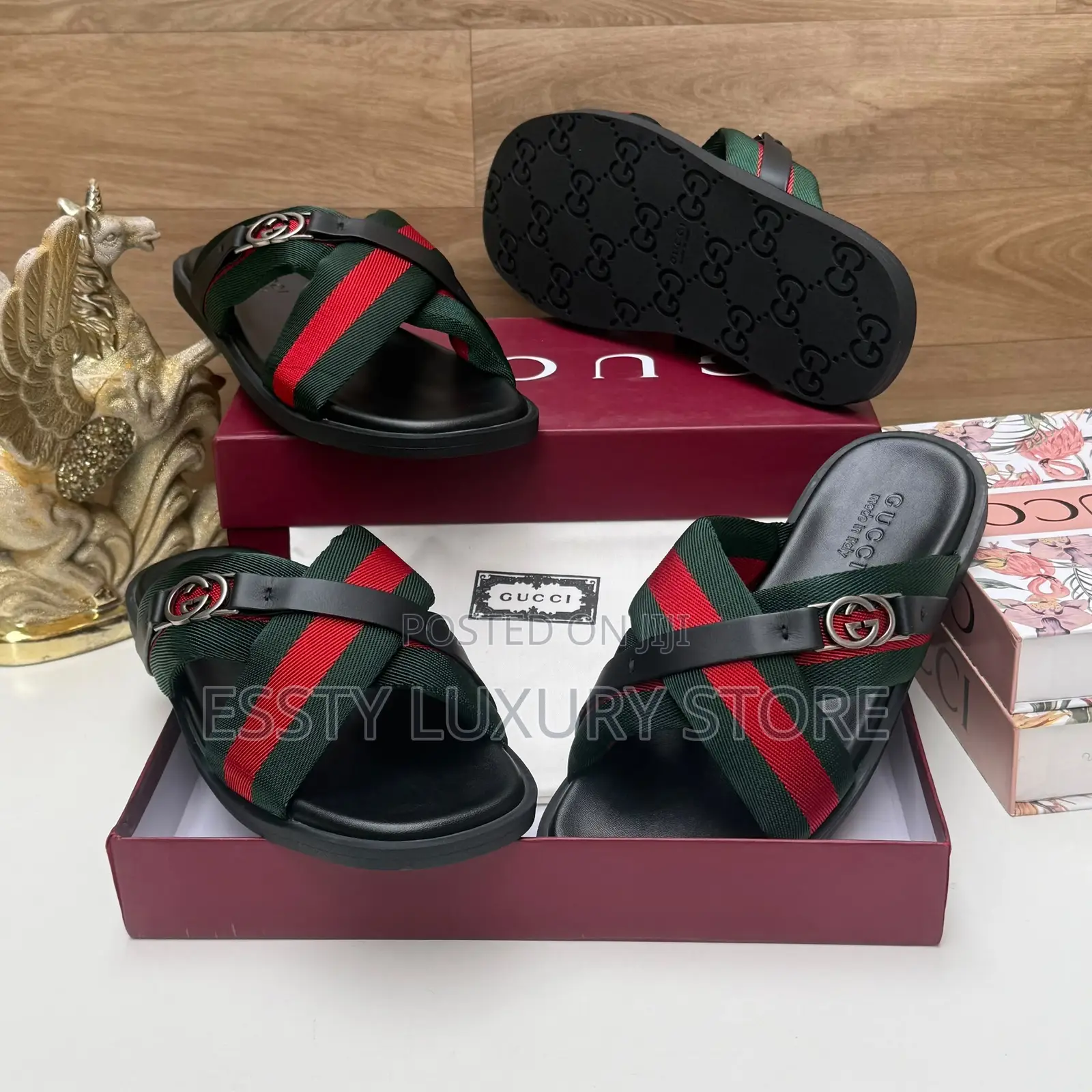 High Quality Original Gucci Men Pam