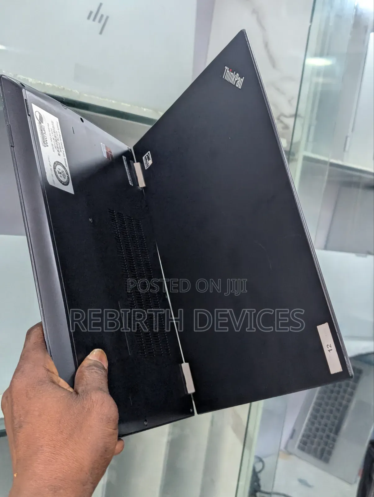 Laptop Lenovo ThinkPad X260 8GB Intel Core i5 SSD 256GB