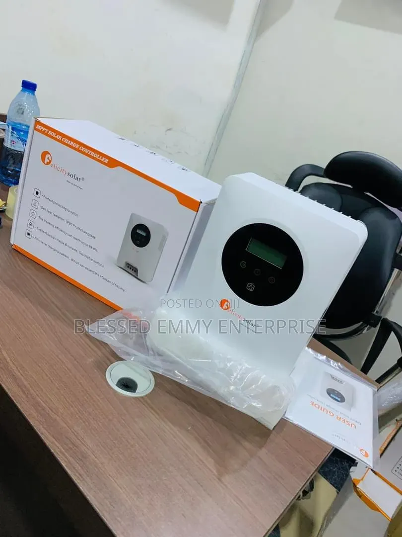 100a Felicity Charge Controller