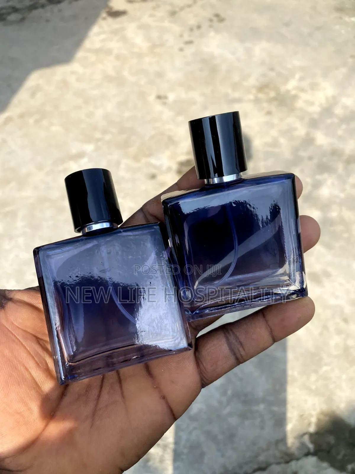 Empty Perfume Bottles..... jiji.ng