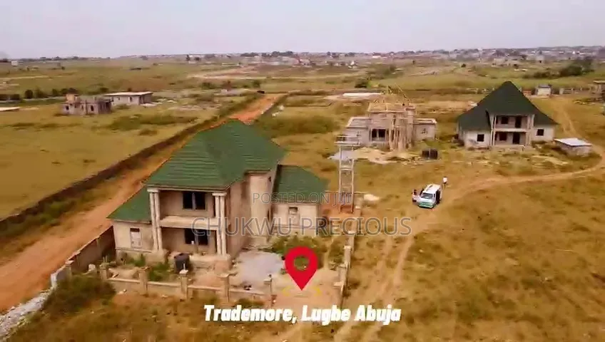 600sqm | Victory Park, Lugbe