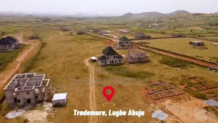 600sqm | Victory Park, Lugbe