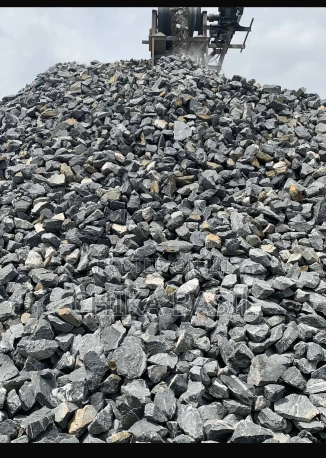 Granite of All Sizes Delivered | Ajah, Lekki, VI, & Ikoyi