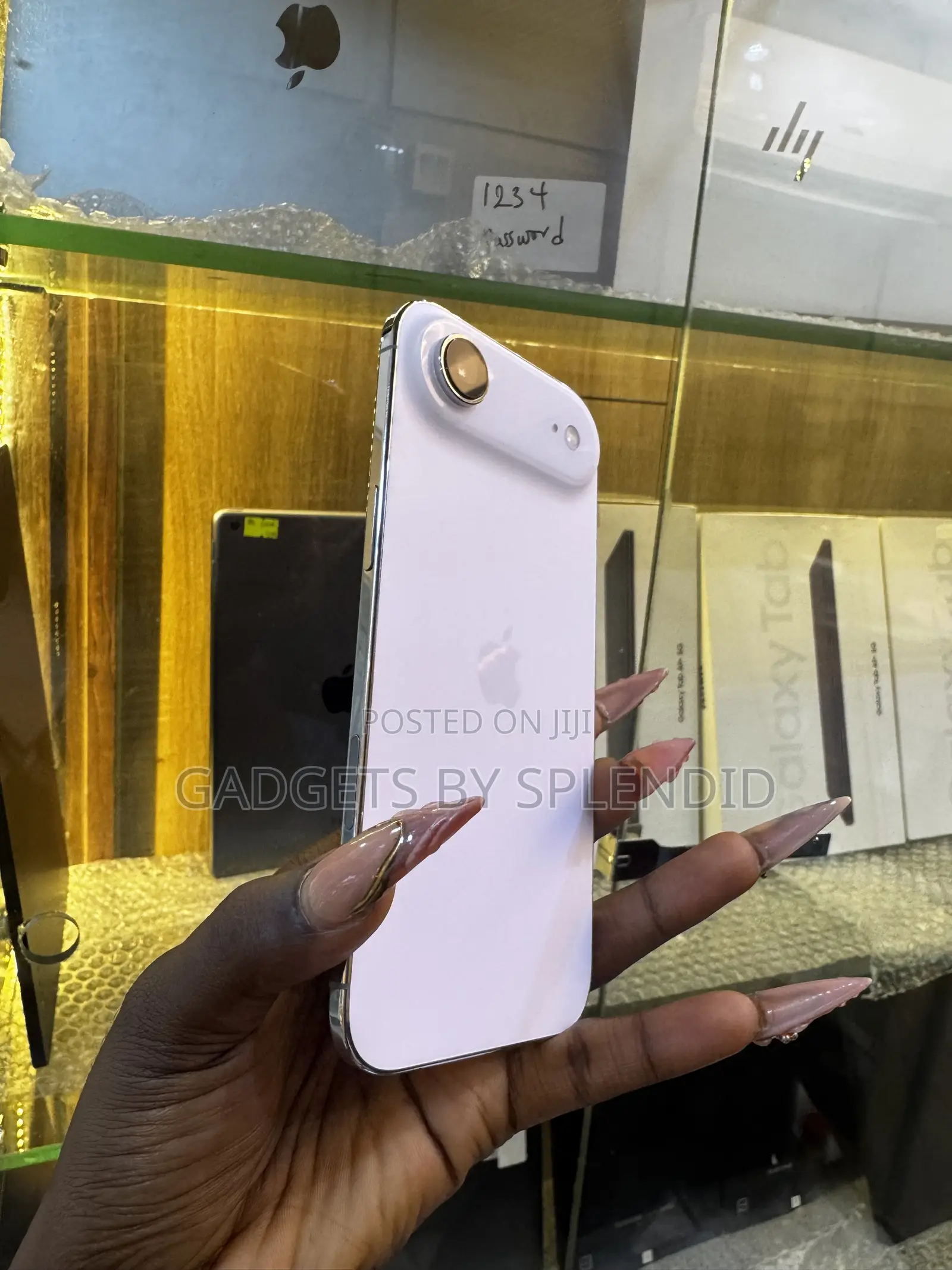 Apple iPhone Air 1 TB White