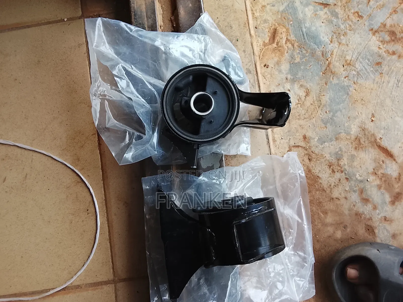 Original Engine Mounts for 2003-2005 Honda Pilot and Acura MDX