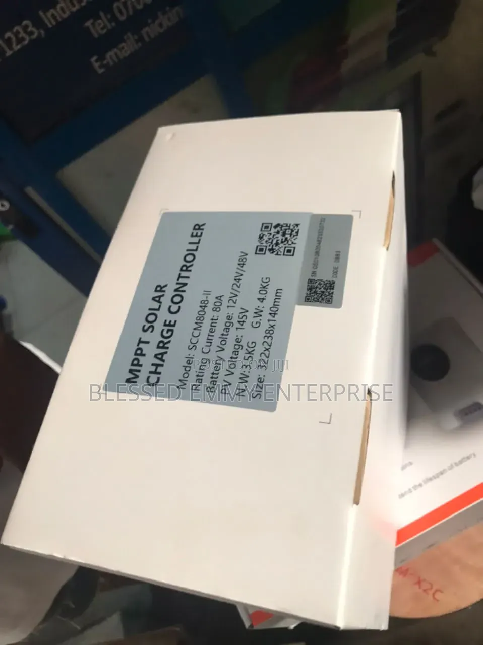 80a Felicity Charge Controller