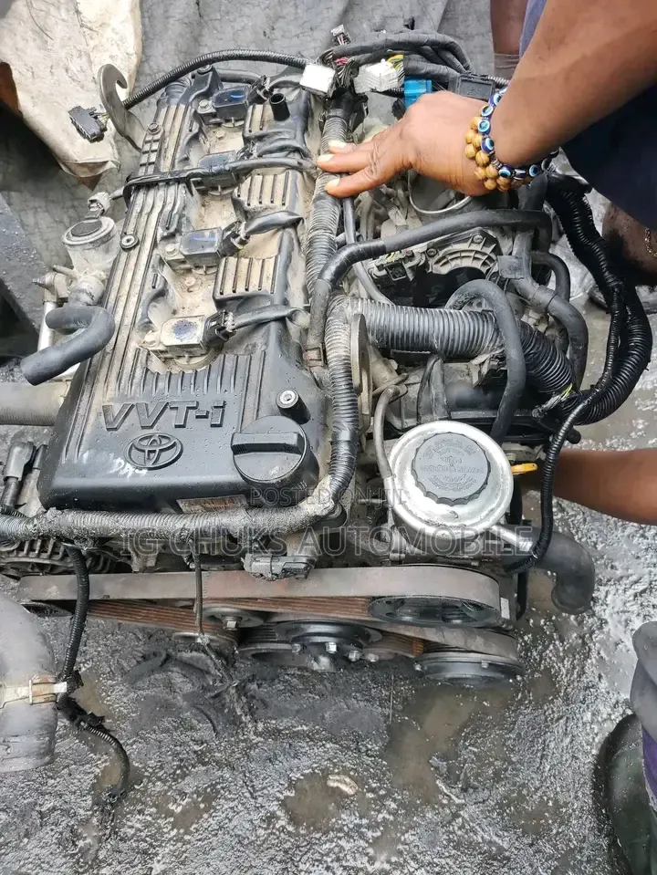 2TR Engine for Toyota Hilux 2010-2015.prado Futuner
