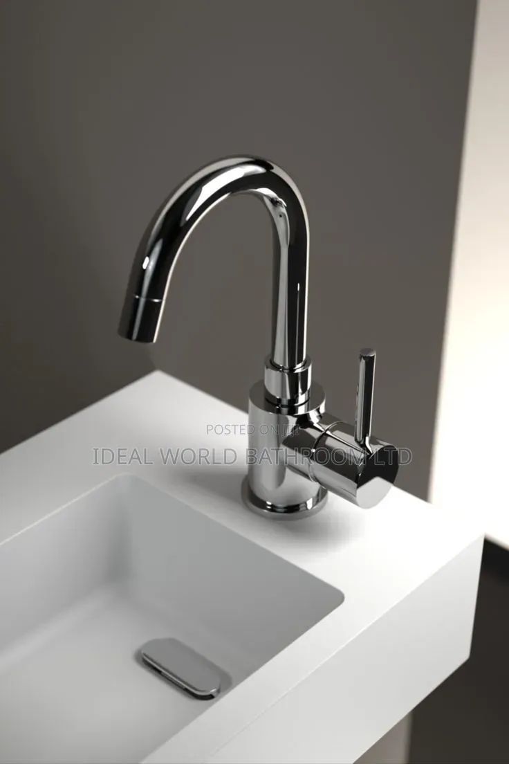 Stainless Sink Tap