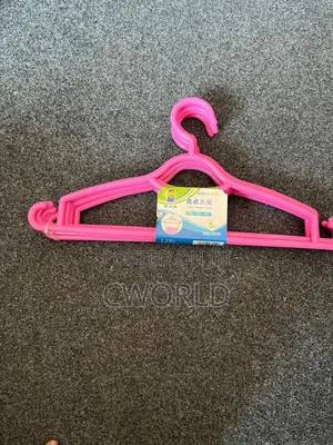 Plastic Hangers