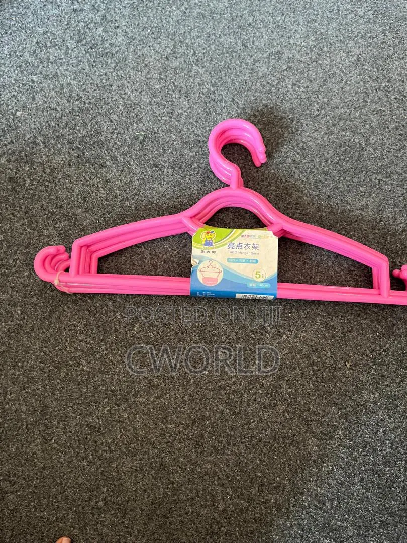 Plastic Hangers