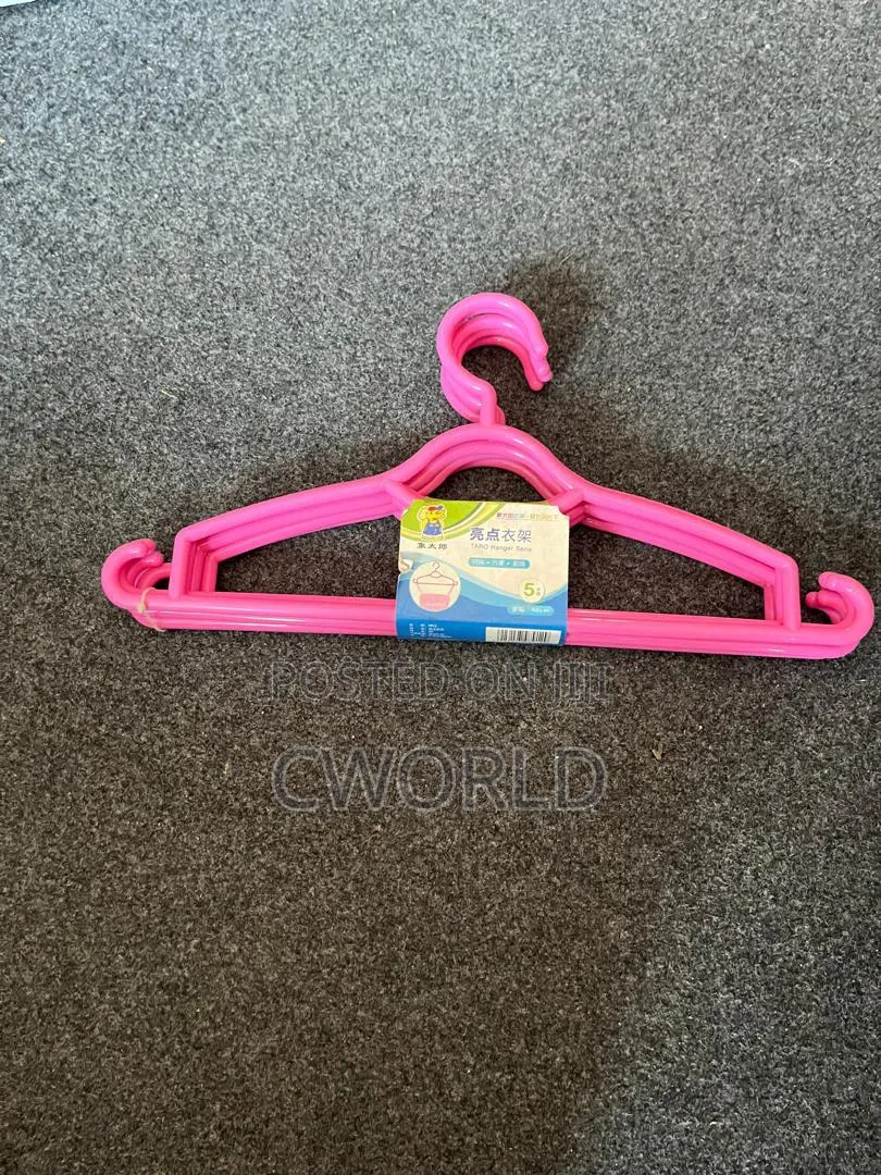 Plastic Hangers