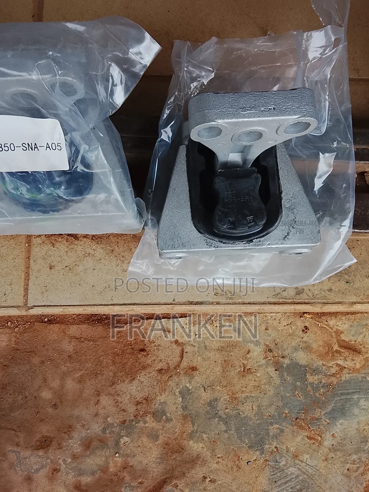 Original Gearbox Mounts or Seating for 2006-2008 Honda Civic