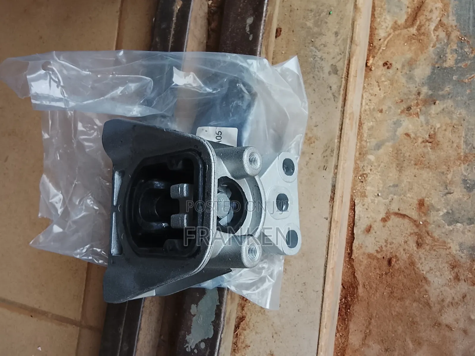 Original Gearbox Mounts or Seating for 2006-2008 Honda Civic