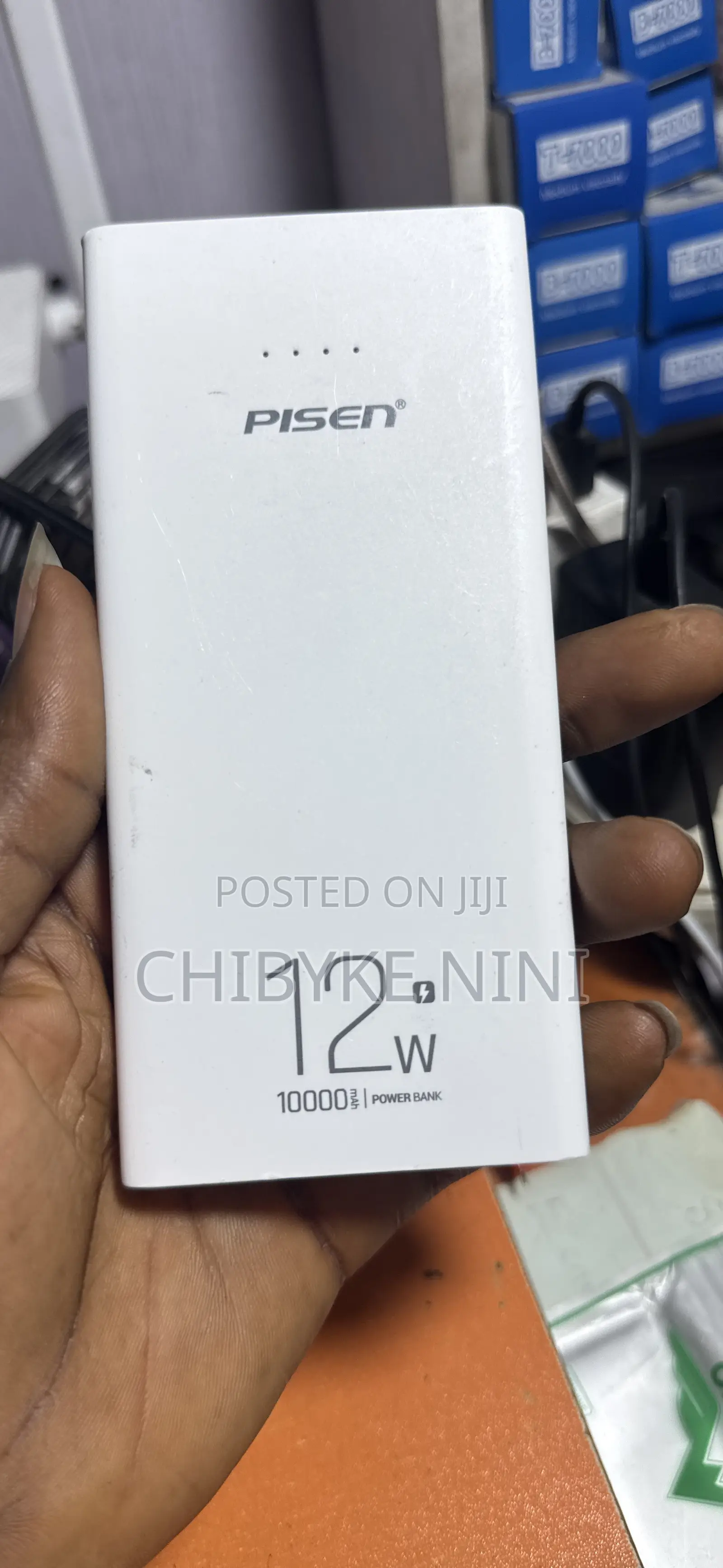 10,000mah Romoss, Anker, Xiomi, Pixen Direct Uk Used Powerbank