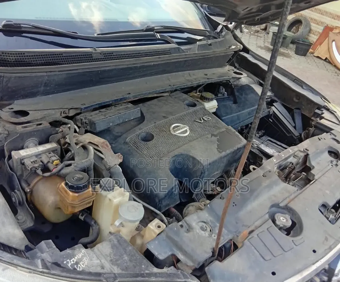 Nissan Pathfinder 2014 Gray