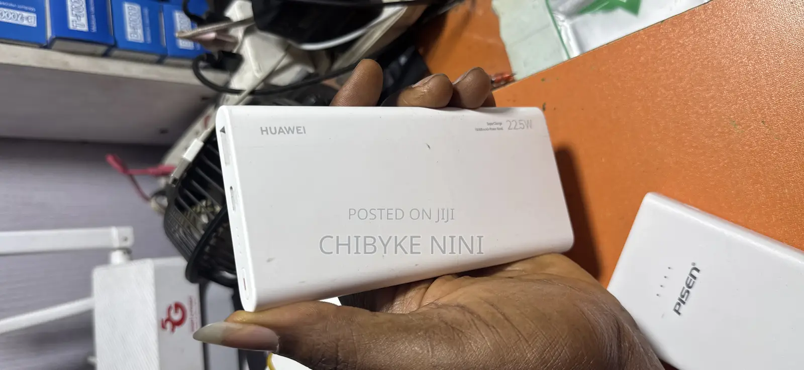 10,000mah Romoss, Anker, Xiomi, Pixen Direct Uk Used Powerbank