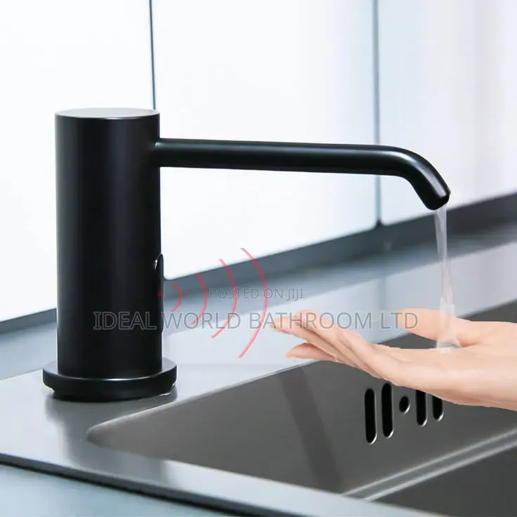 Soap Dispenser