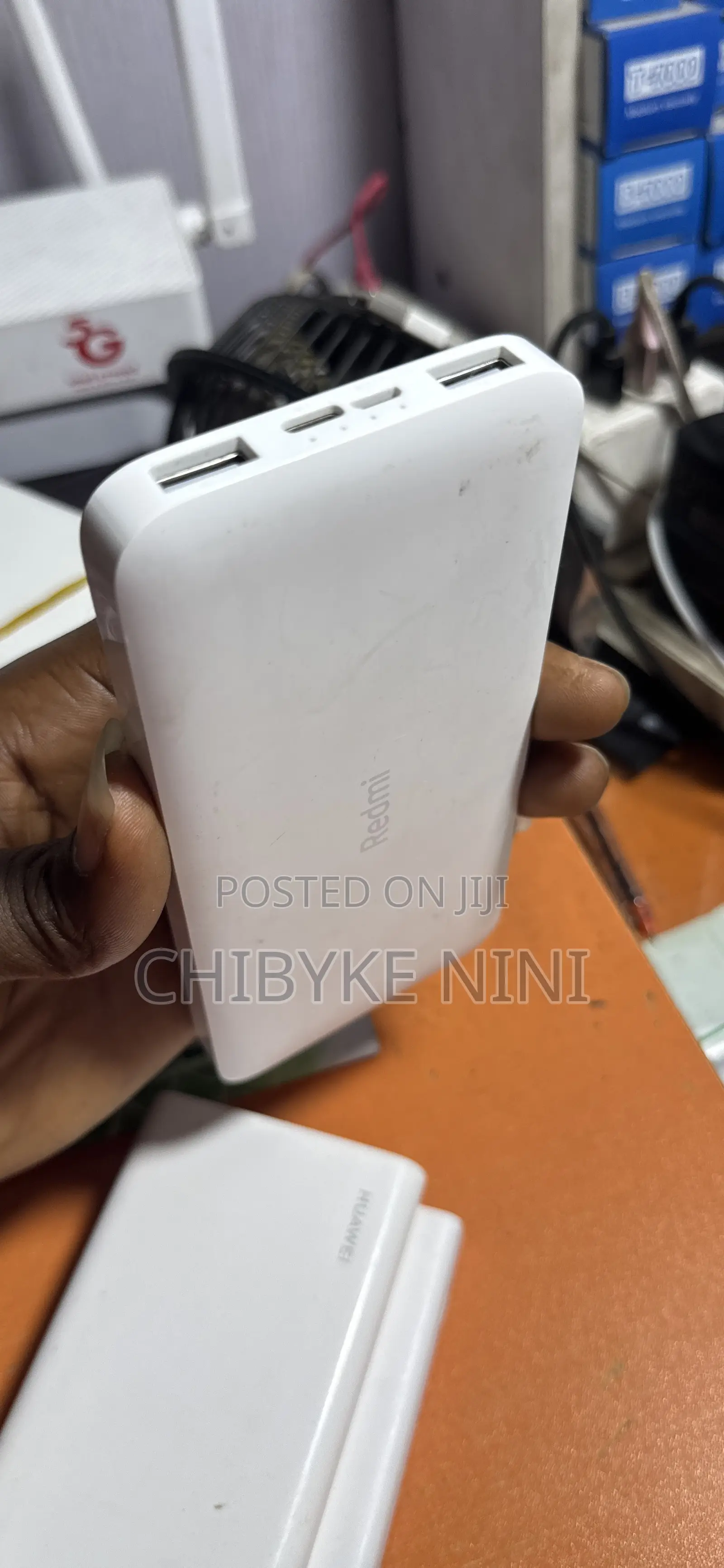 10,000mah Romoss, Anker, Xiomi, Pixen Direct Uk Used Powerbank
