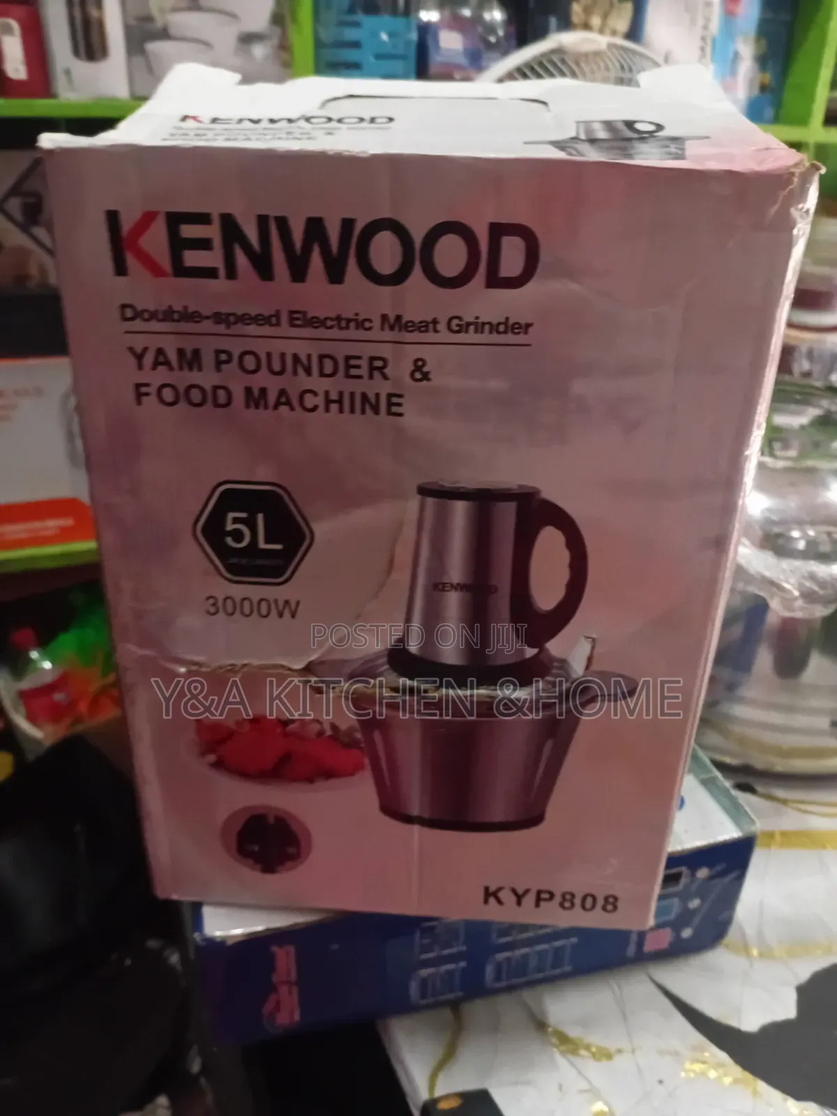 5l Food Processor