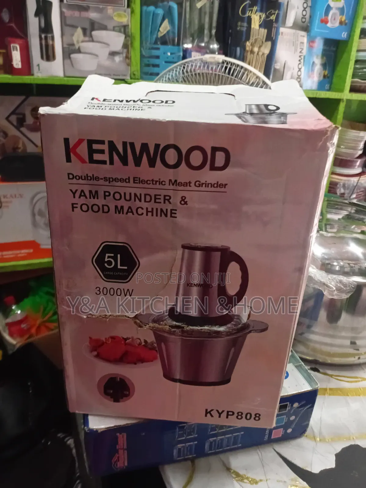 5l Food Processor