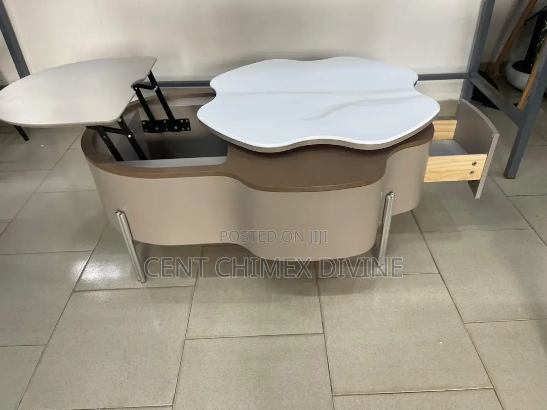Luxury Big Center Table