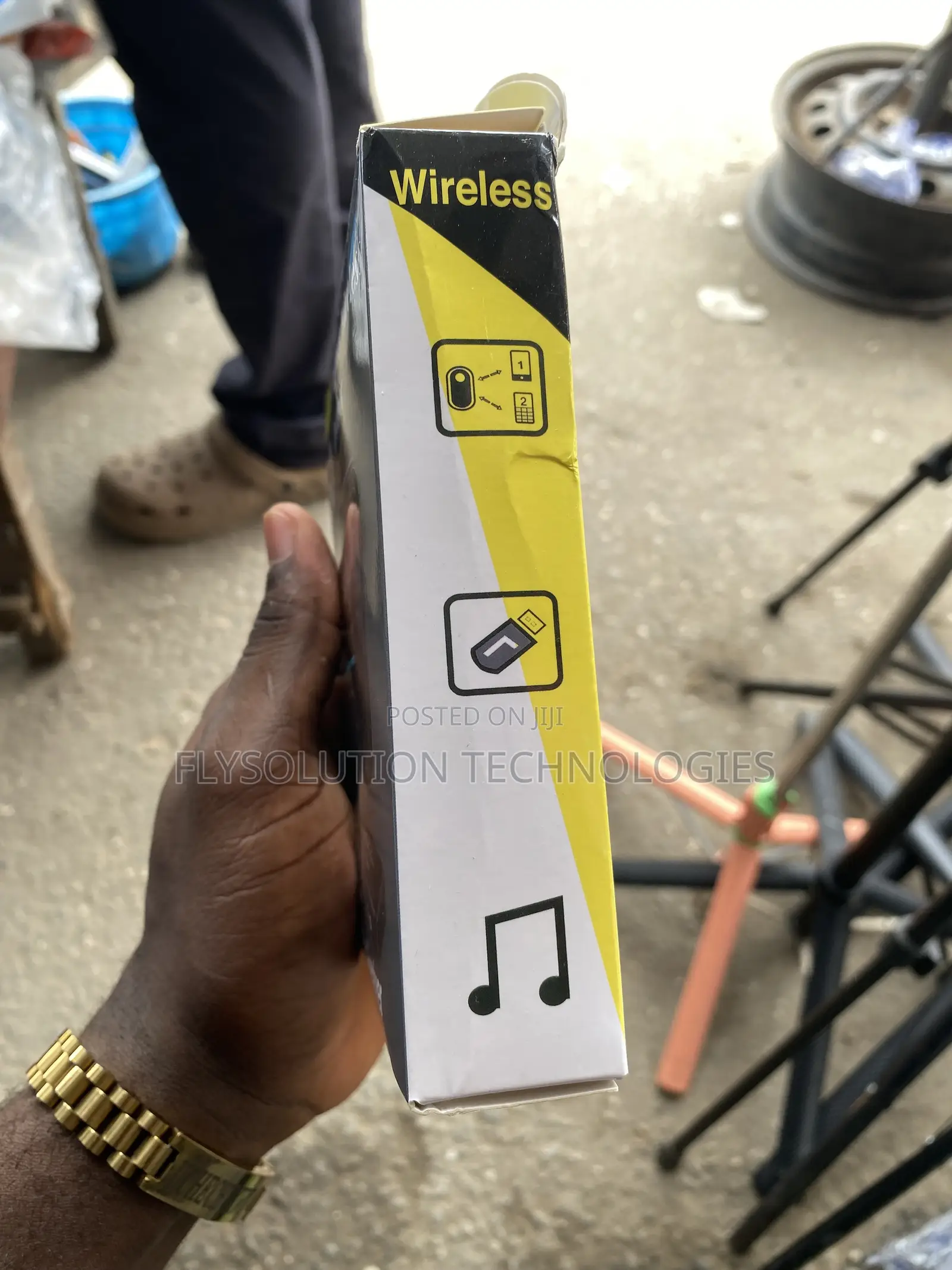 BT200 NFC Desktop Wireless 5.0 Receiver