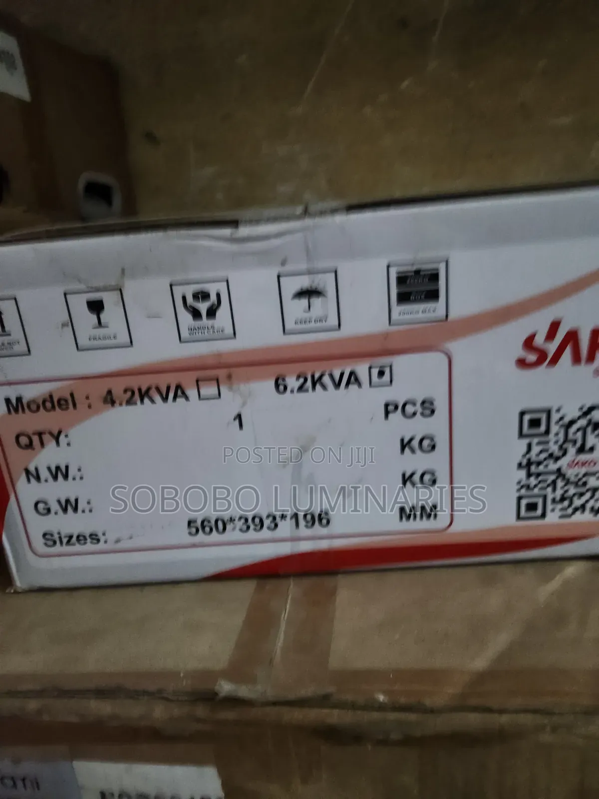 4.2kva 24v Sako Hybrid Inverter