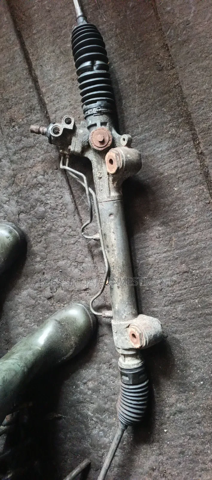 Steering Rack Toyota Hilux 2014/2018