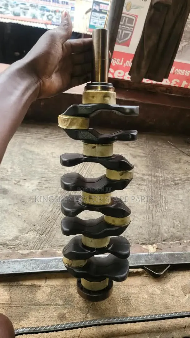 Crankshaft 2tr