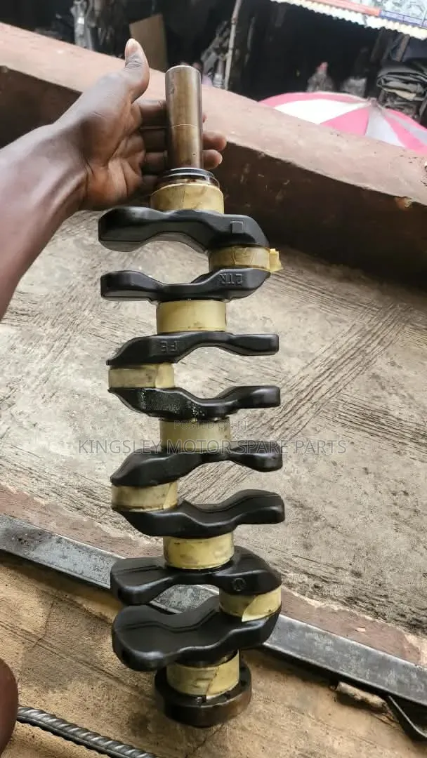 Crankshaft 2tr