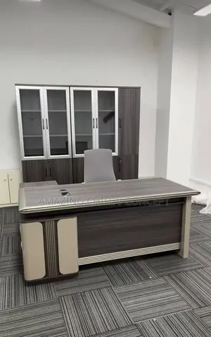 Modern Executive Office Desk