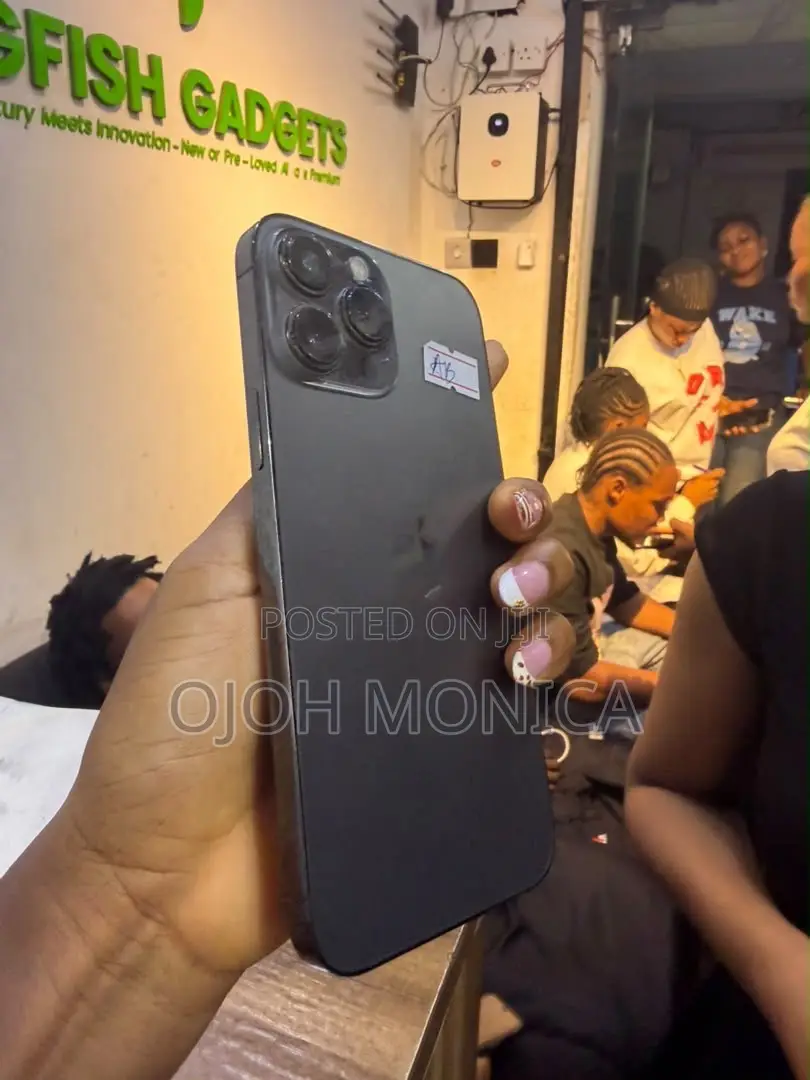 Apple iPhone 13 Pro Max 256 GB Black
