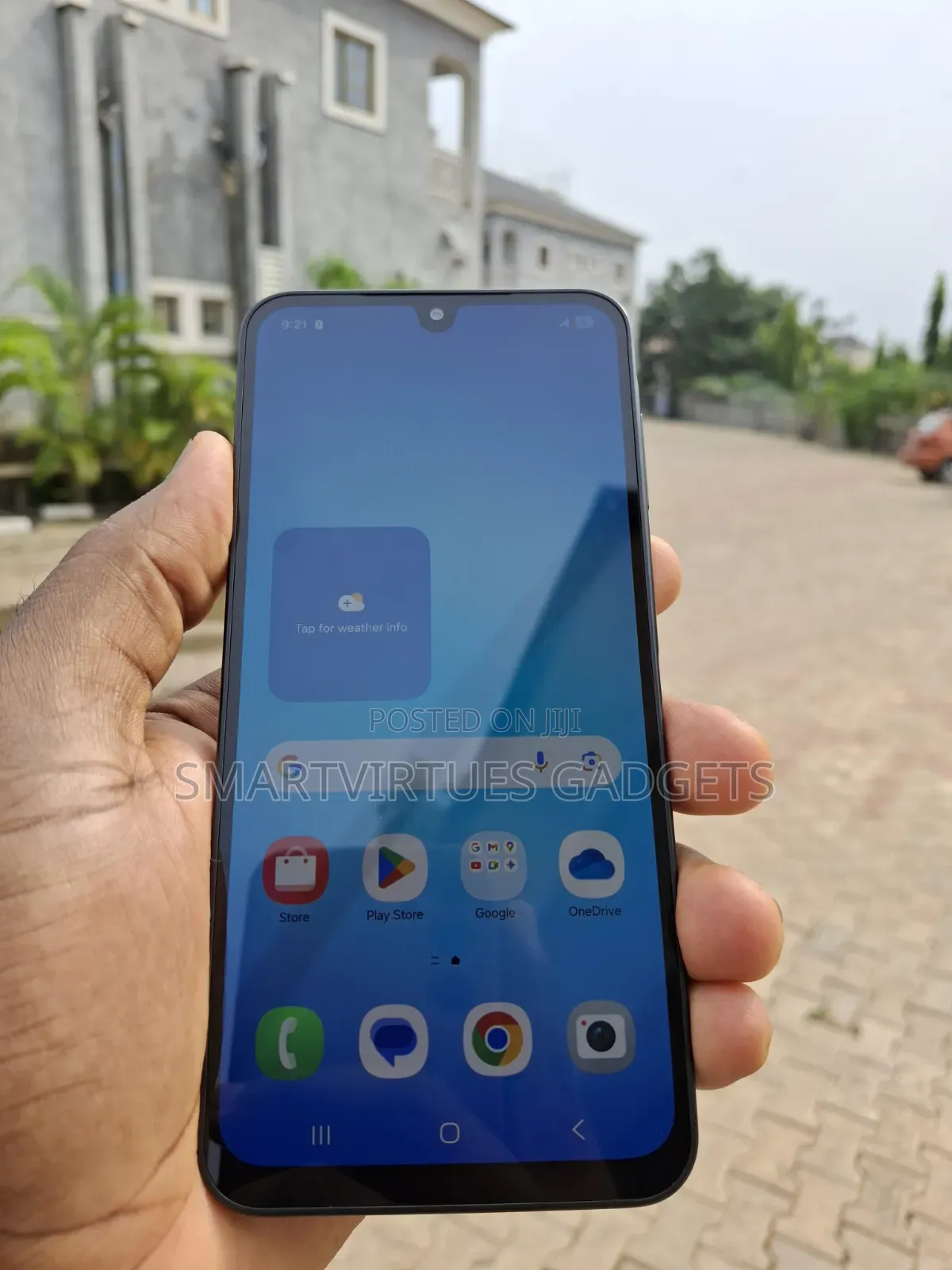 Samsung Galaxy A17 5G 128 GB Gray