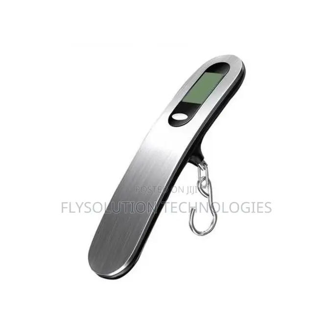 50kg Handheld Electronic Luggage Weighing Scale