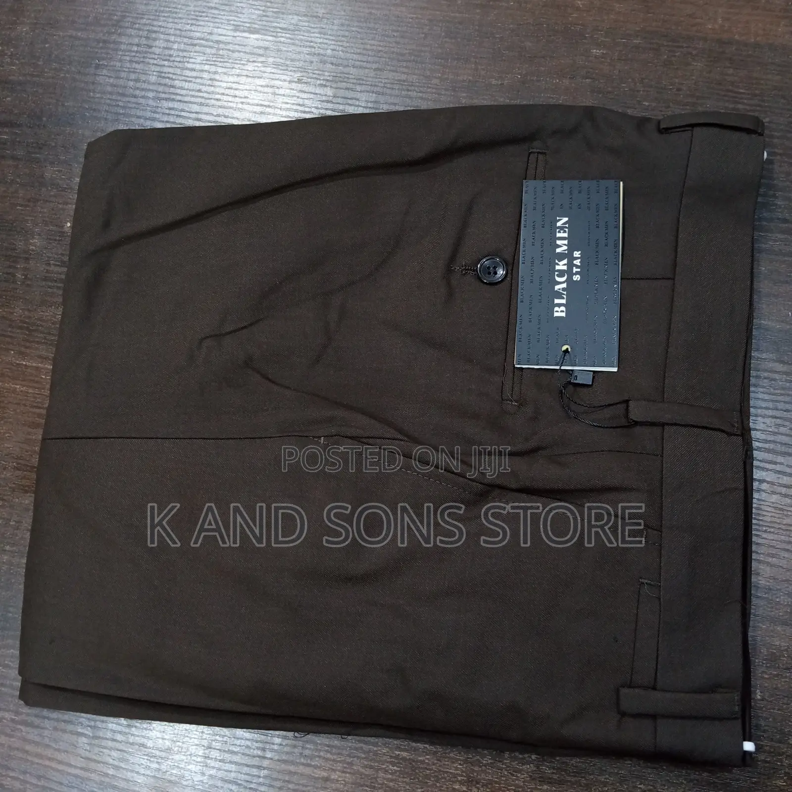 Blackman Trouser