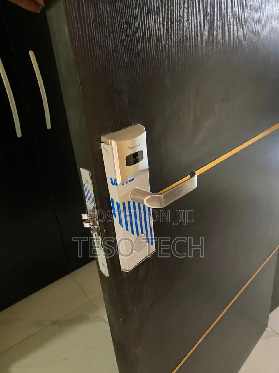 Smart Card Door Locks – Security Meets Convenience