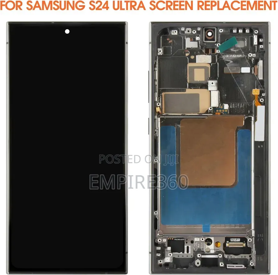 Samsung S24 Ultra Oled Screen Replacement