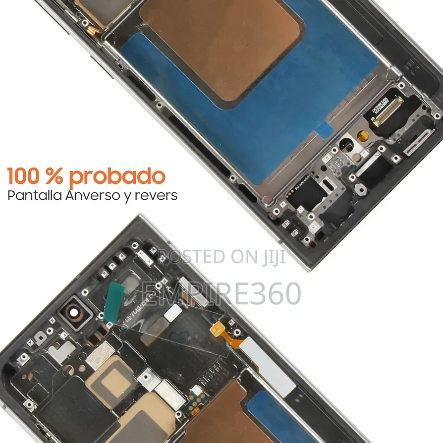 Samsung S24 Ultra Oled Screen Replacement