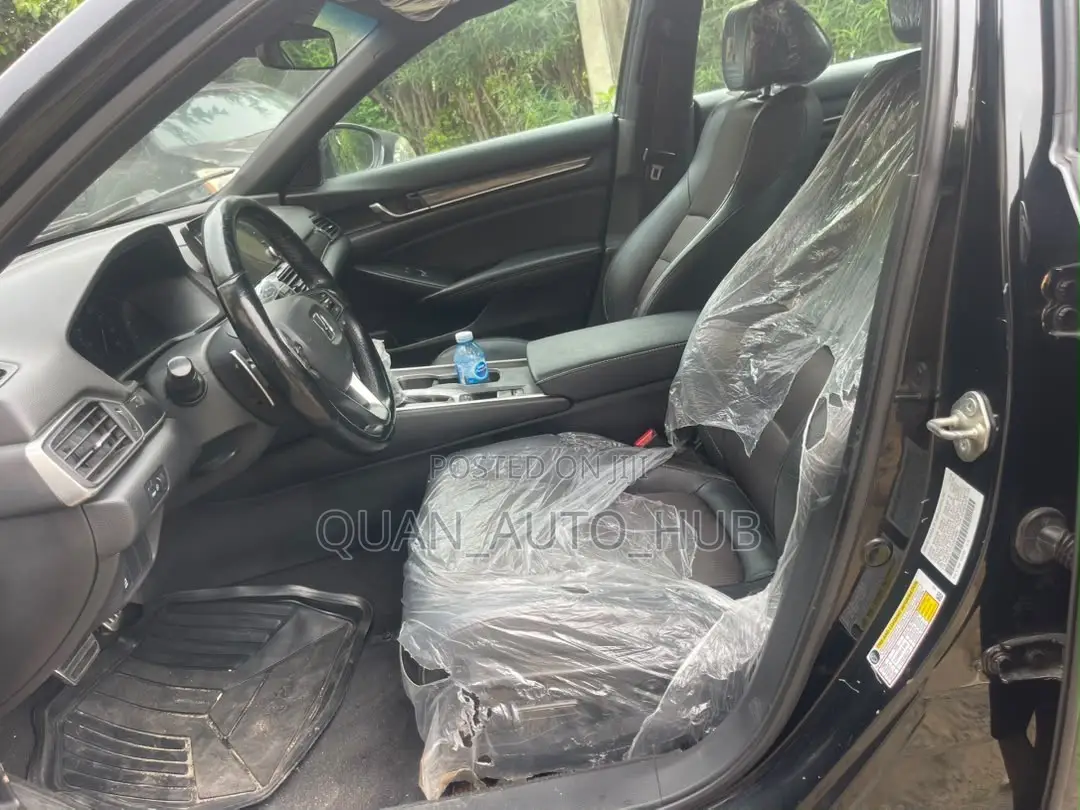Honda CR-V 2018 Black