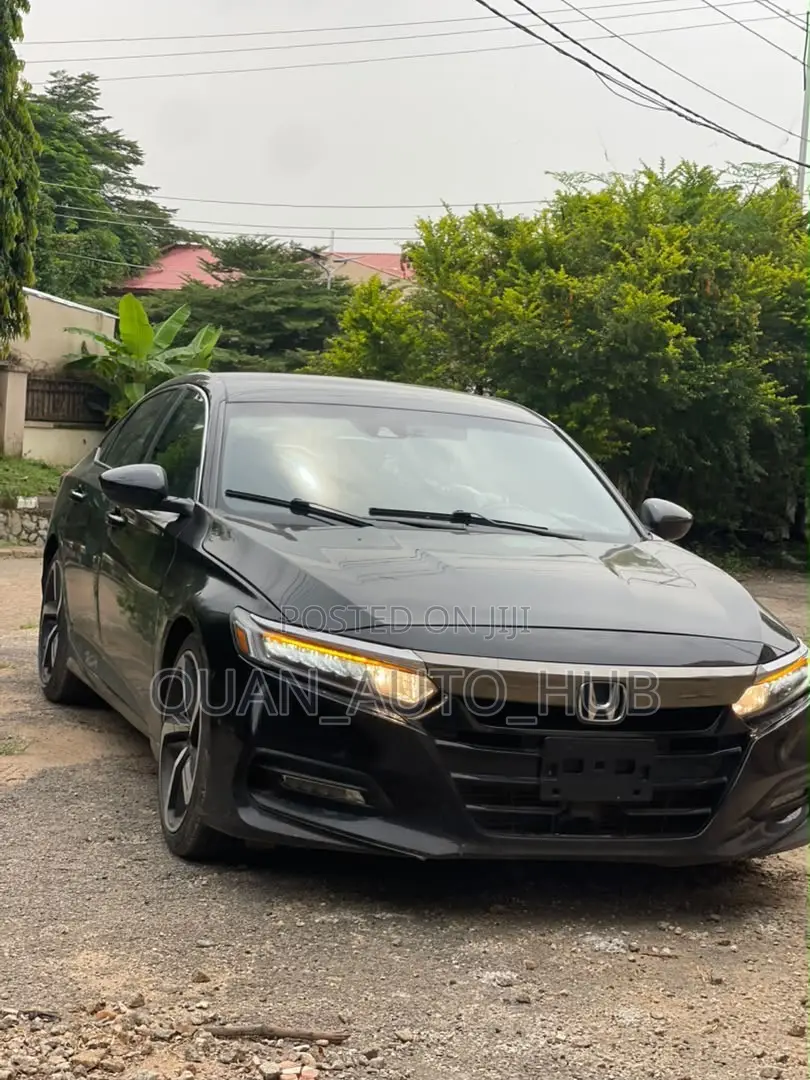 Honda CR-V 2018 Black
