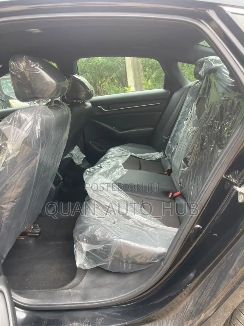 Honda CR-V 2018 Black