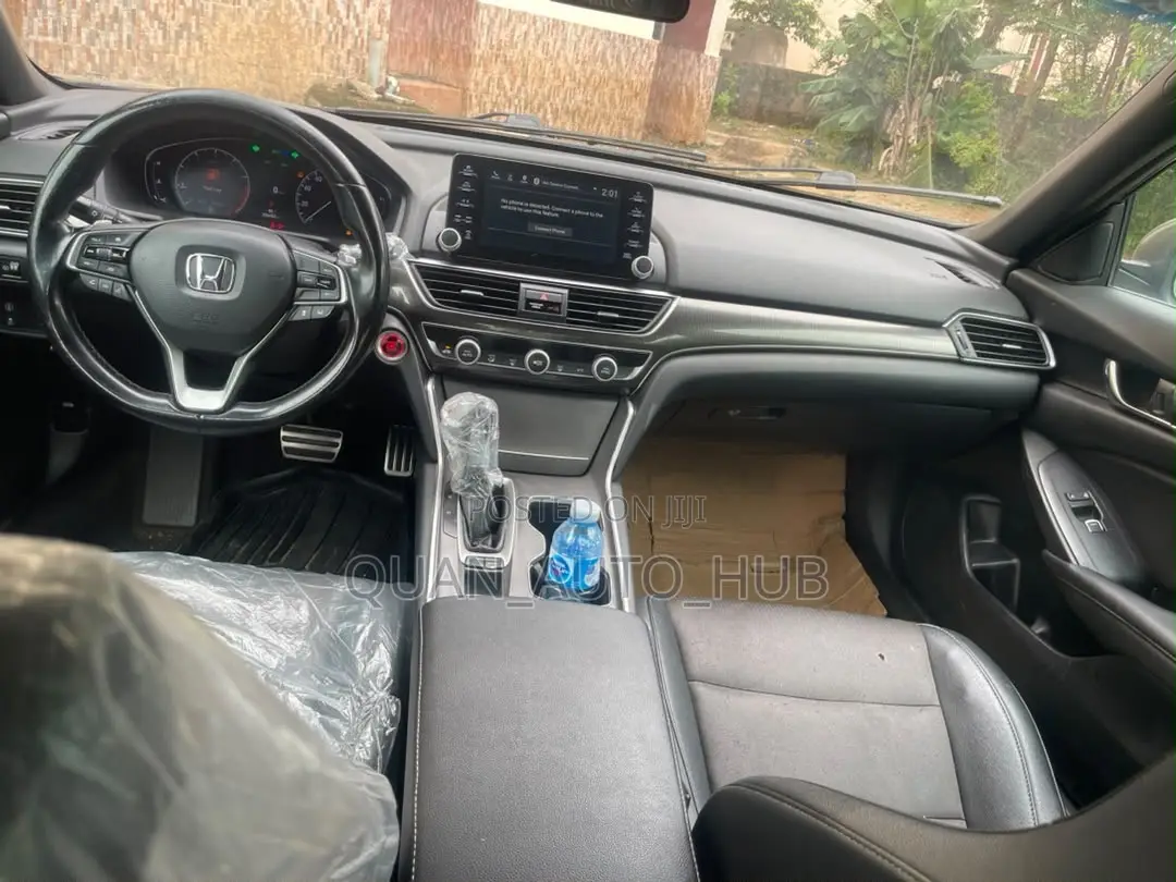 Honda CR-V 2018 Black