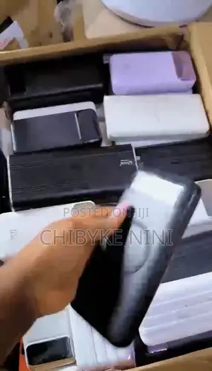20,000mah Romoss, Xiomi, Pisen, Huawei Original UK Used Powerbank