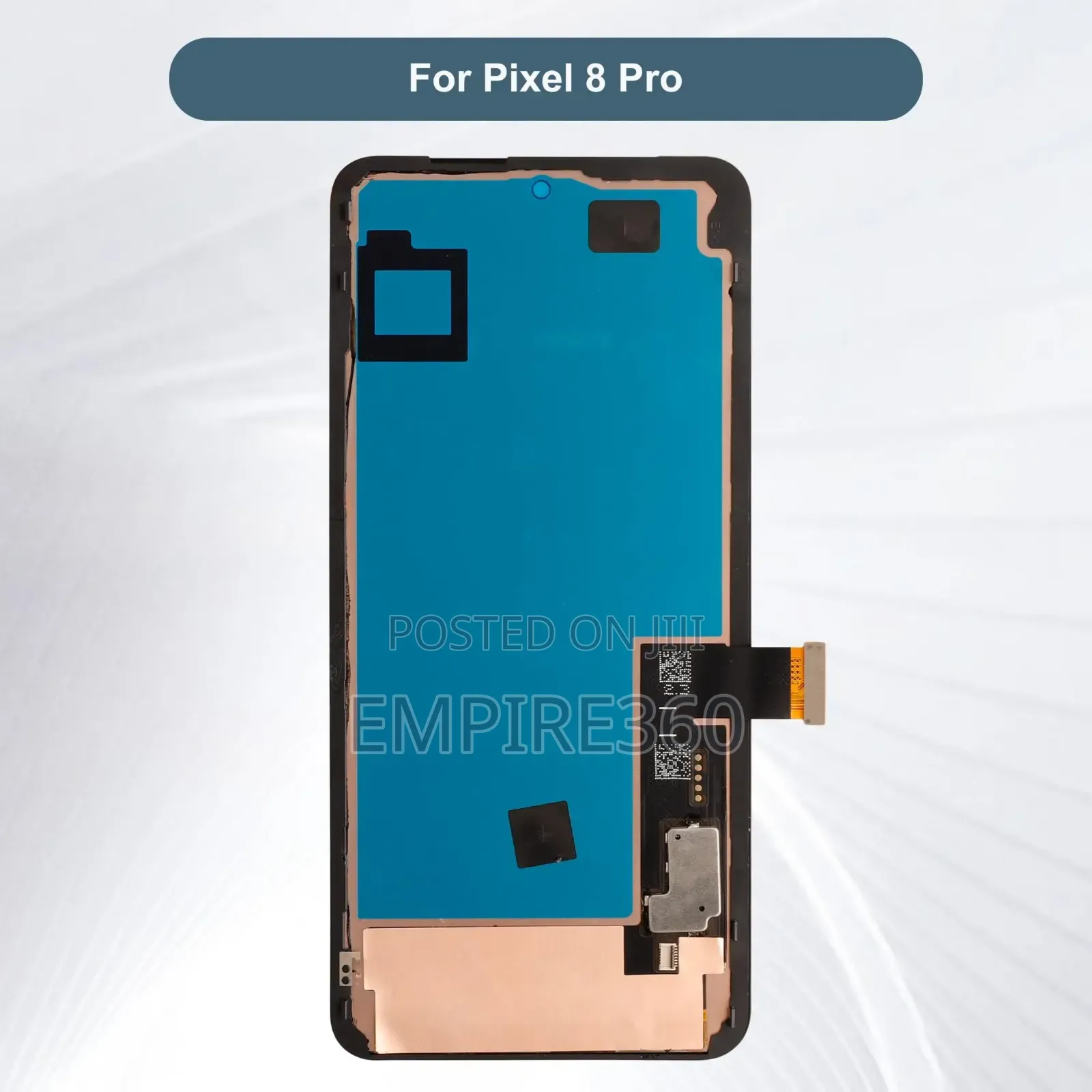 Google Pixel 8pro Oled Screen Replacement