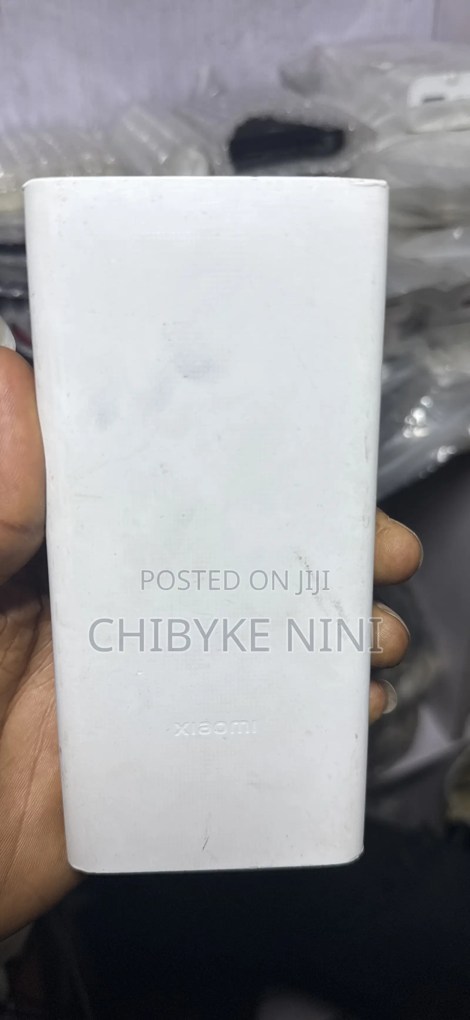 20,000mah Romoss, Xiomi, Pisen, Huawei Original UK Used Powerbank