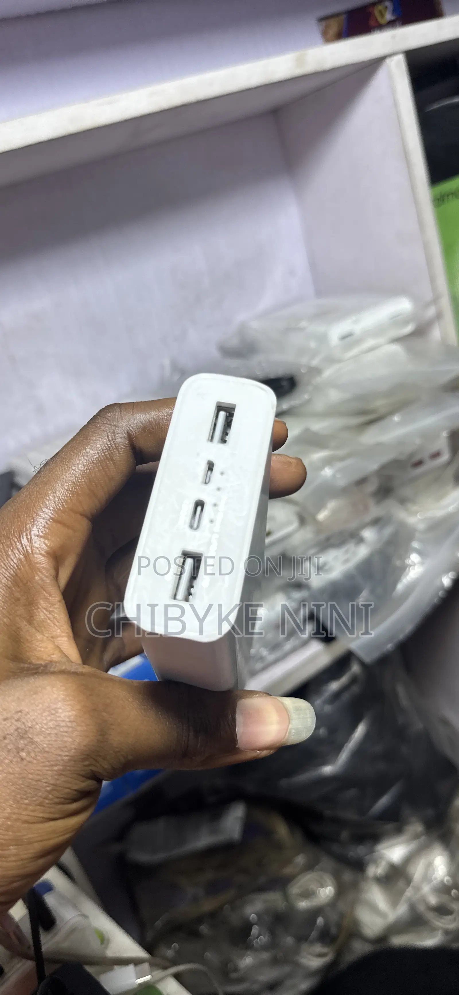 20,000mah Romoss, Xiomi, Pisen, Huawei Original UK Used Powerbank