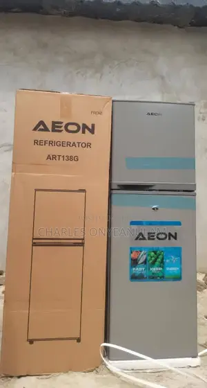 New Fridge