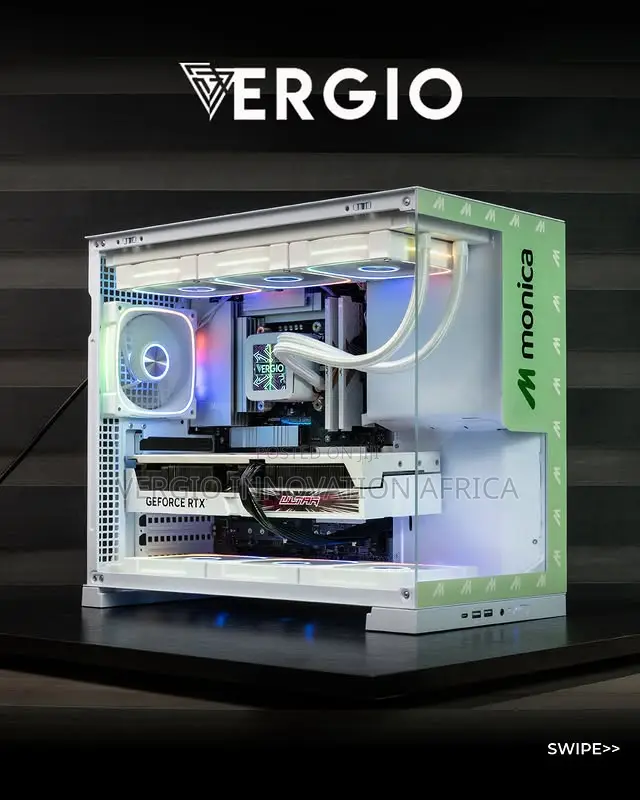 New Desktop Computer 32GB Intel Core Ultra 7 SSD 1T