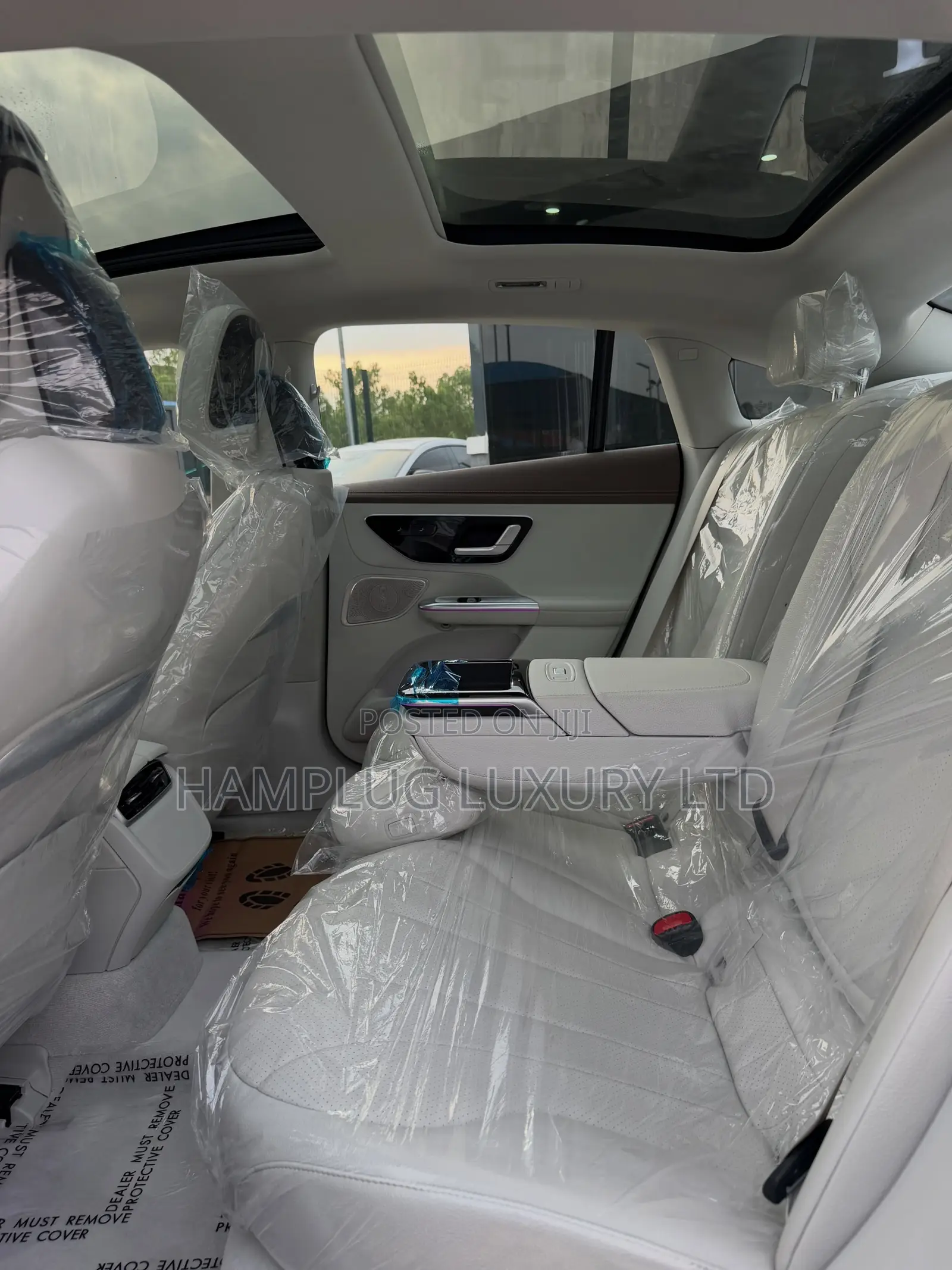 Mercedes-Benz EQE 2026 Black